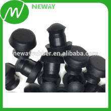 China manufacture customized sizes heat resistant mould rubber plug